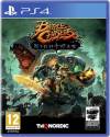 PS4 GAME - Battle Chasers Nightwar